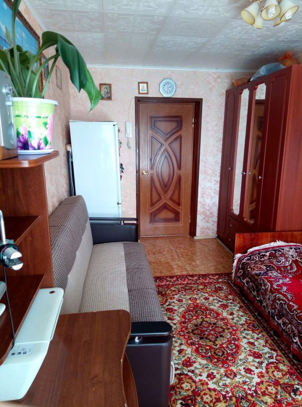 Продается 2 комнаты 25 м2 в 4 ком.кв. в Киреевске, цена: 770000 объявление №316913 от 18.02.2024 | Продажа комнат в Киреевске | Авеланго